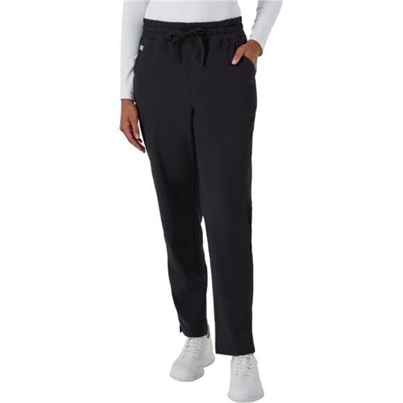 Comfort Fit Pants, Moisture-Wicking Healthcare Scrubs for Women - Picture 1 of 6